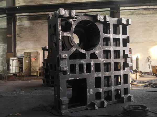 Machine tool base casting（HT300）